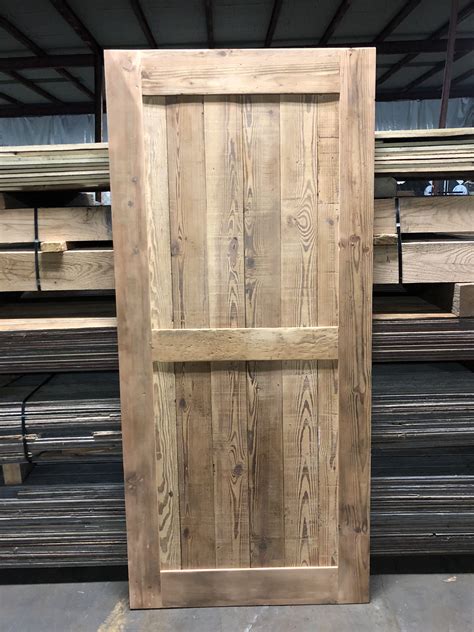 Barn Doors Farmhouse Rustic Wood Doors Custom Doors Etsy Artofit