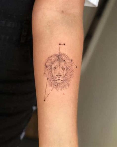 Leo Tattoos 50 Designs With Meanings Ideas Bend