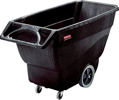 Trash Cart With Wheels
