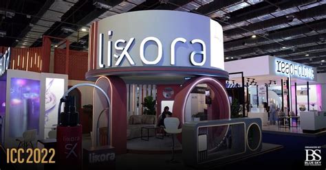 Lixora SK on LinkedIn: #lixora #skincare #skinhealth #icc2022 #
