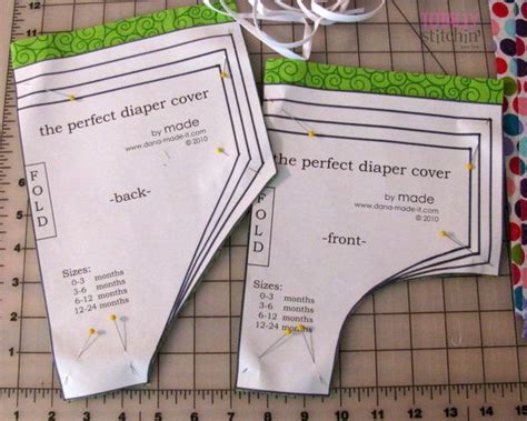 Ruffle Diaper Cover Sewing Pattern Free Diaper Covers Sewing Baby