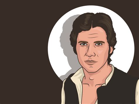 Han Solo Vector At Collection Of Han Solo Vector Free