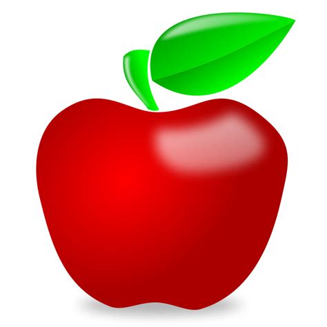 Free Transparent Apple Cliparts Download Free Transparent Apple