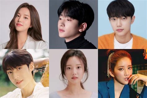 More Actors Confirmed For Jtbcs Upcoming Drama About Idols Starring