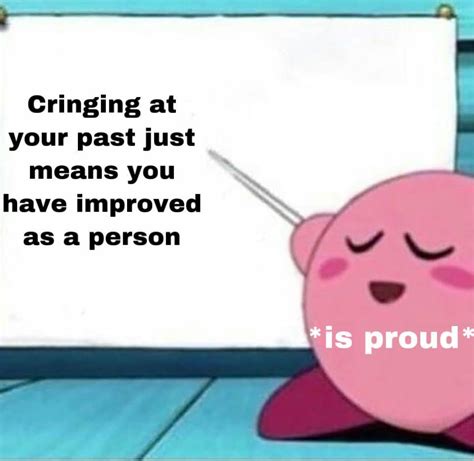 Kirby Says Well Done Rwholesomememes Wholesome Memes Know Your Meme