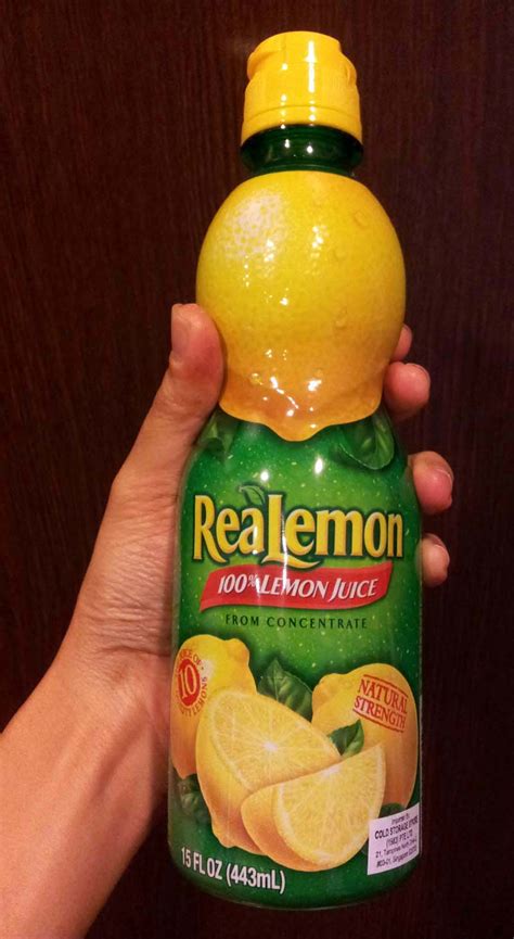 Wild Child Realemon Lemon Juice