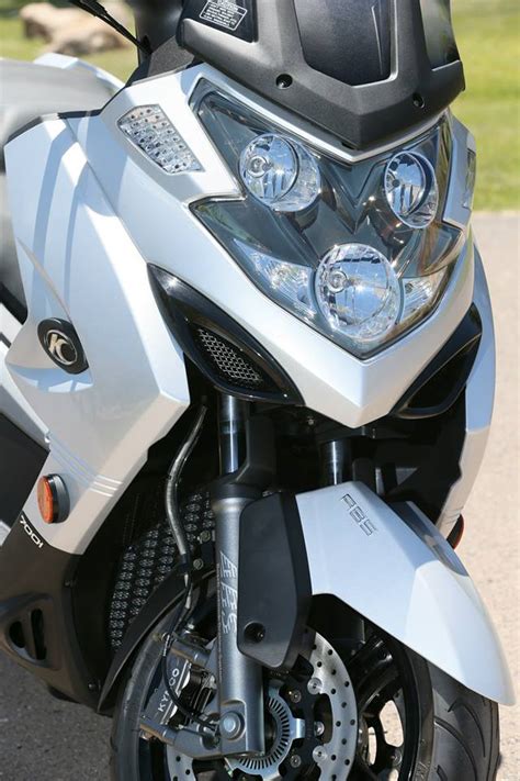 Kymco mxu 550i managed to do the whole distance without hardly breaking traction and spinning the wheels. 2014 KYMCO MyRoad 700i Is the Largest-Displacement US ...