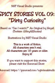 Ngt Spicy Stories Dirty Curiosity Free Porn Comics