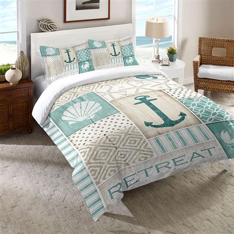 Free shipping for many products! Coastal Retreat Comforter | Comforter sets, Comforters ...