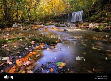 Neath Waterfalls Hi Res Stock Photography And Images Alamy