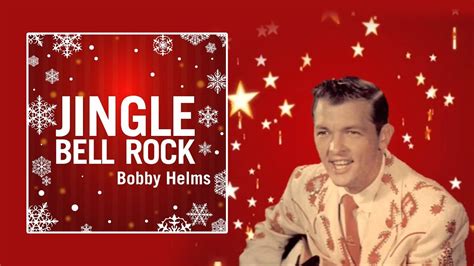 Bobby Helms Jingle Bell Rock Fingerstyle Guitar Cover Youtube