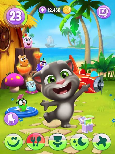 My Talking Tom 2 Guide 11 Tips Cheats And Tricks To Keep Tom Happy And