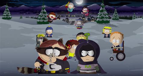 South Park Fractured But Whole Gets New Dlc Stick Of Truth Coming To