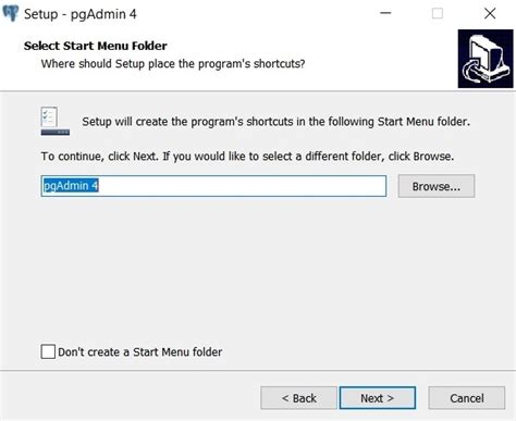 Upgrading pgAdmin 4 For PostgreSQL 12 (Windows 10)