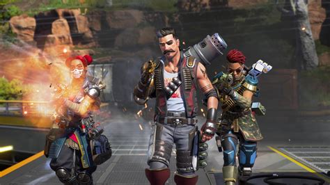 Apex Legends Arenas Mode To Get Competitive Debut At Blast Titans