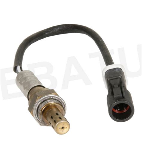 2pcs 234 4046 Upstream O2 Oxygen Sensor For Ford Mustang V6 40l 1999