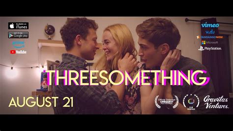 Threesomething Official Trailer Hd Youtube