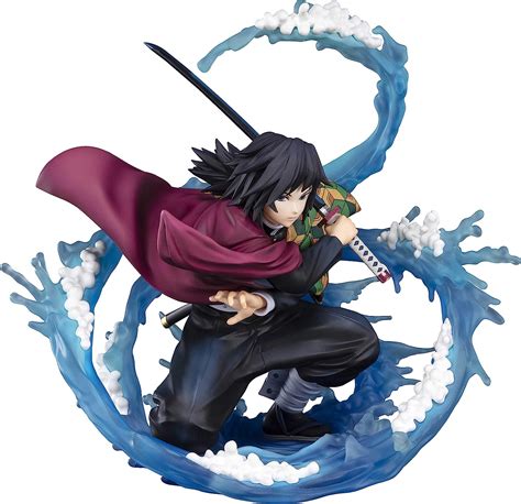 Générique Tamashi Nations - Demon Slayer - Tomioka Giyu -Water