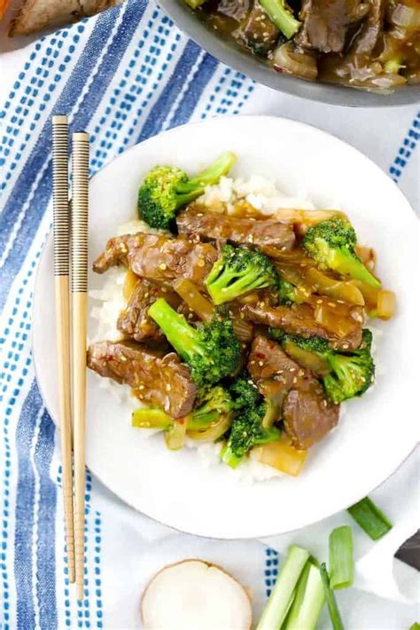 Our keto mongolian beef is one delicious instant pot recipe! This Beef and Broccoli recipe is an easy and simple stir fry, flavored with fresh ginger and… in ...