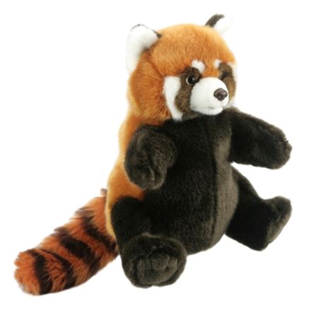 If the player gets tagged by the. Red Panda Hand Puppet|Medium|National Geographic by Lelly