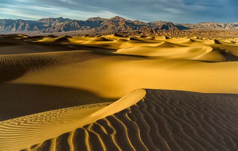 Wallpaper Sand Mountains Nature Landscape Desert Dunes Images For