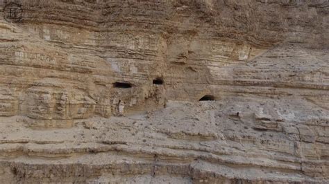 Cave Of Letters Bar Kokhba Historical Sites In Israel