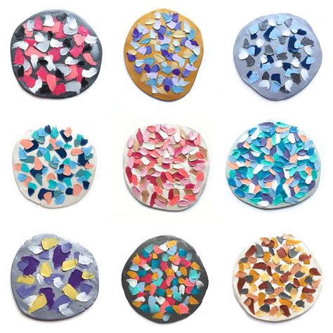 Clay project polymer clay projects polymer clay sale polymer clay silkscreen polymer clay silkscreening polymer clay slab polymer clay stencils polymer clay part of her pattern to polymer series. Stunning Polymer Clay Slab Ideas en 2020 (con imágenes ...