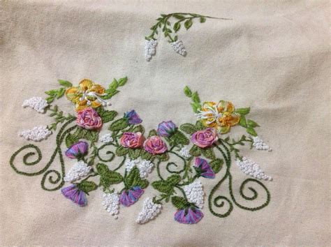 Brazilian Embroidery Designs Brazilianembroidery Embroidery Patterns