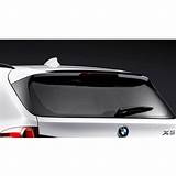 Pictures of Bmw M Performance Spoiler