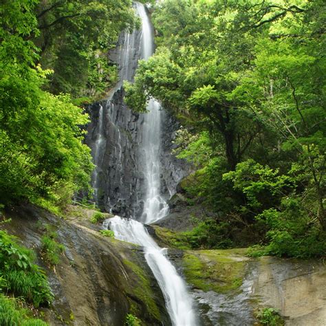 番外編 日本の滝百選 猿尾滝 20140619 M2の山と写真