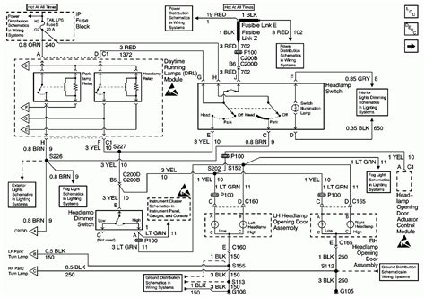 Associated wiring diagrams for the cruise control system of a 1990 honda civic. 5 Wire Motorcycle Headlight - Motorcycle for Life