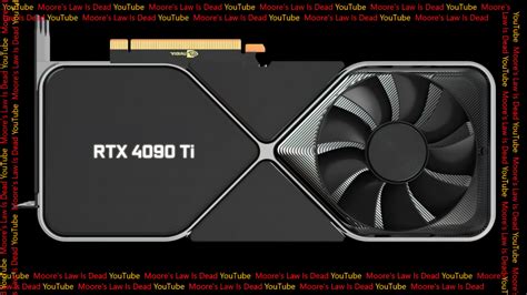 nvidia geforce rtx 4090 ti and rtx 4090 graphics card renders point to 3 slot founders edition