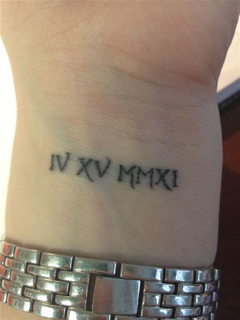 Maybe you would like to learn more about one of these? Best 25+ Roman numeral font ideas on Pinterest | Roman ...
