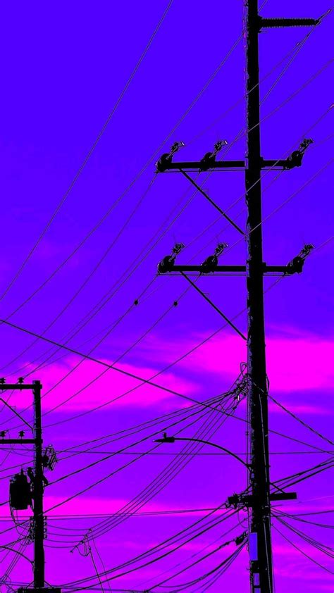 Pin by Samirah on Aesthetic | Vaporwave aesthetic, Neon art, Phone