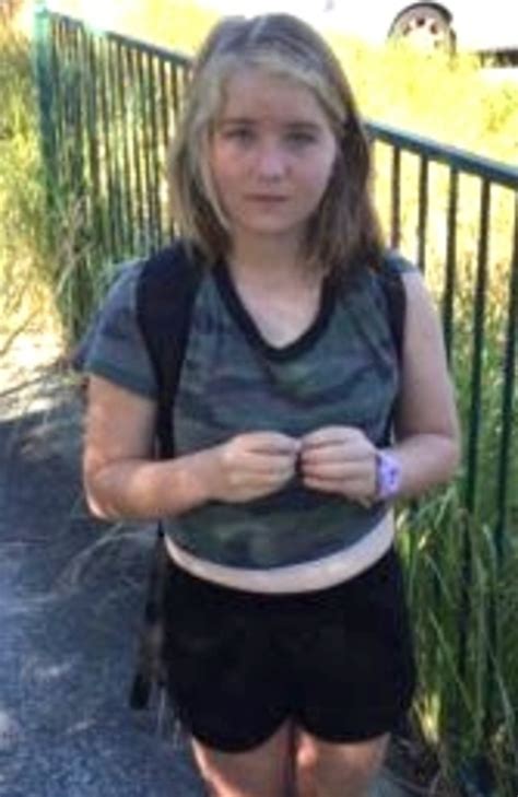 Police Find Gold Coast Girl 11 Who Was Missing For Almost A Week The Advertiser
