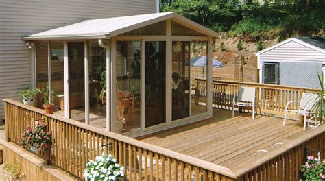 Pictures Of Sunroom Kits Easyroom Patio Enclosures