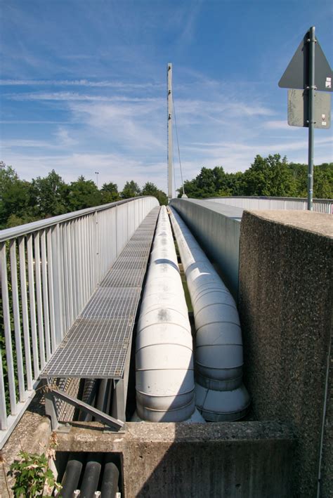 Pipeline Bridges From Around The World Structurae
