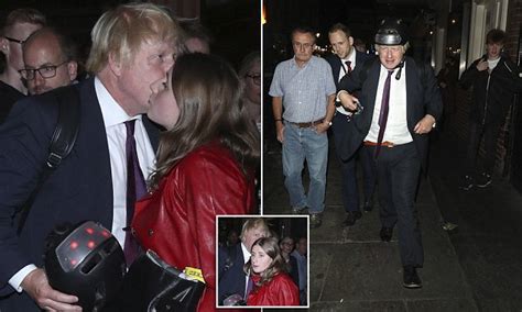 Who is boris johnson's first wife? Long-suffering wife announces divorce amid claims Boris ...