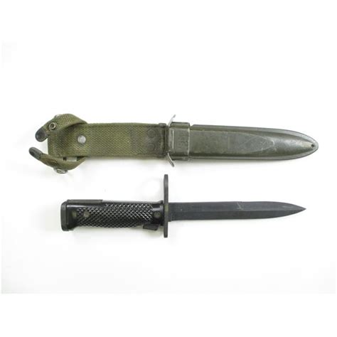 Us Military M6 Knife Bayonet