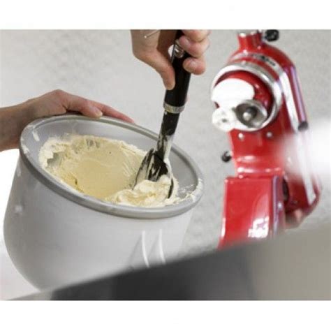 Indeed, it is ideal for heavy loads and it can easily handle very. Cómo usar la heladera de KitchenAid en 2020 (con imágenes ...