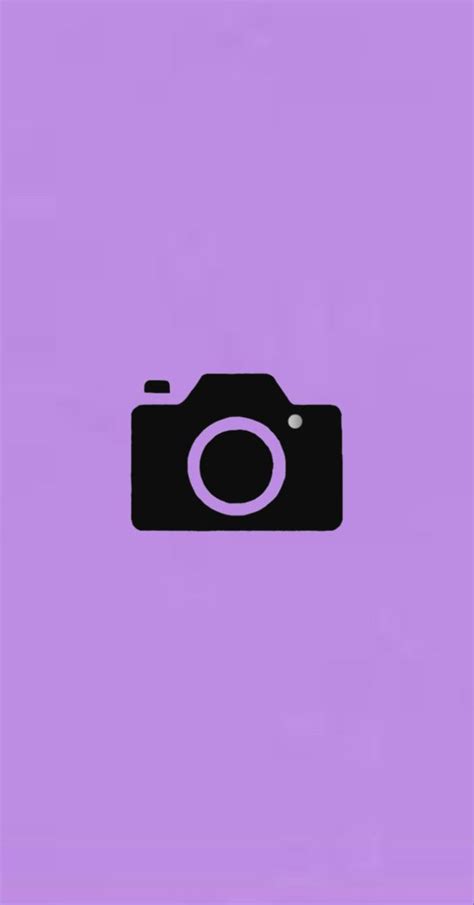 Purple Aesthetic Wallpaper Camera Jules And Val