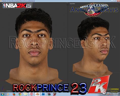 Hair clipper fake features:most realistic hair clipper simulatorhair clipper soundshair clipper vibrationperfect hair clipper for pets, kids and. Anthony Davis Realistic Update Preview !!! - NBA 2K14 at ...