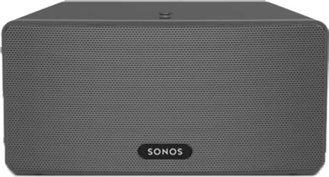 Set Up Your Sonos Play3 Sonos