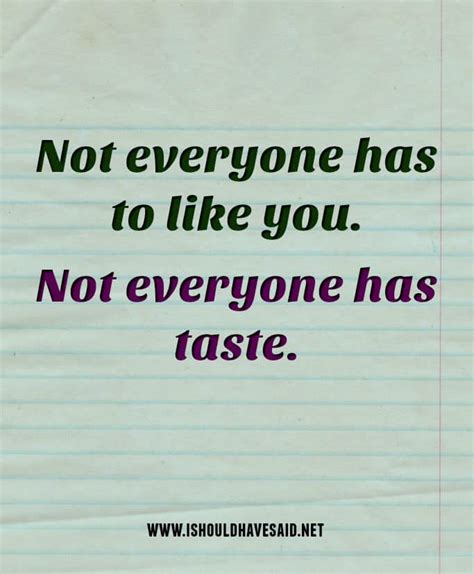 We did not find results for: What to say when someone says I don't like you | I should ...