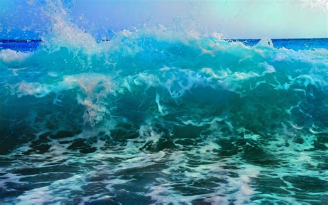Animated Ocean Waves Pikolmaya