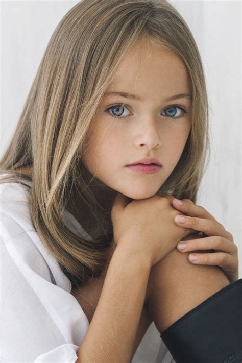 Kristina Pretty Kid Child Models Kristina Pimenova Kristina