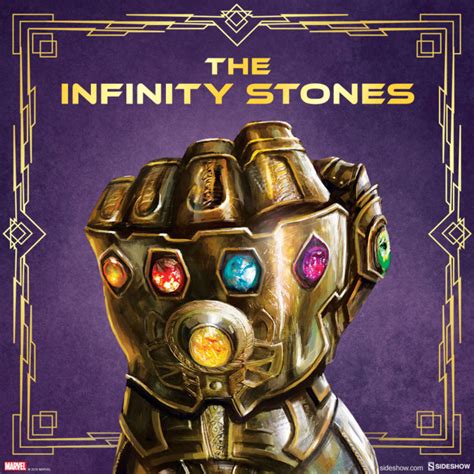 Marvels Infinity Stones Explained Sideshow Collectibles In 2021
