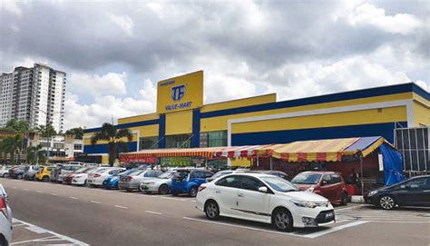 Check out the latest promotions, catalogue, freebies(free voucher/sample/coupons), warehouse sales and sales in malaysia. New owners at TF Value-Mart to maintain 'winning formula ...
