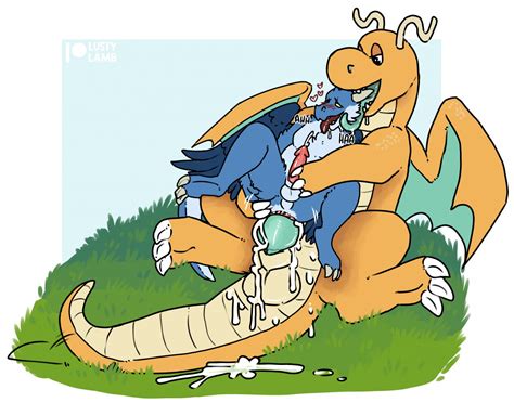 Rule Anal Anthro Blush Conditional Dnp Dragon Dragonite Duo Feral