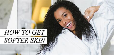 How To Get Soft Skin Exfoliate Peel Scrub Erinsfaces